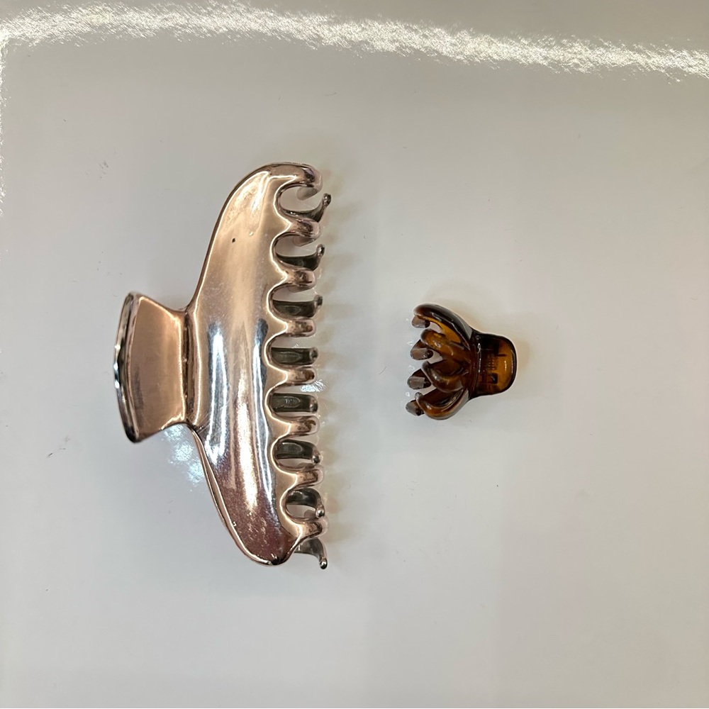 Hair Claw Clips